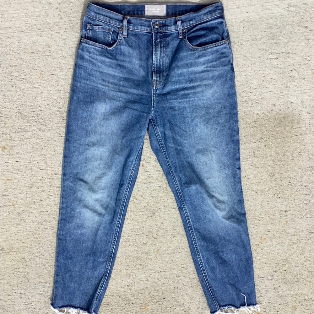 Everlane The Cheeky Jean